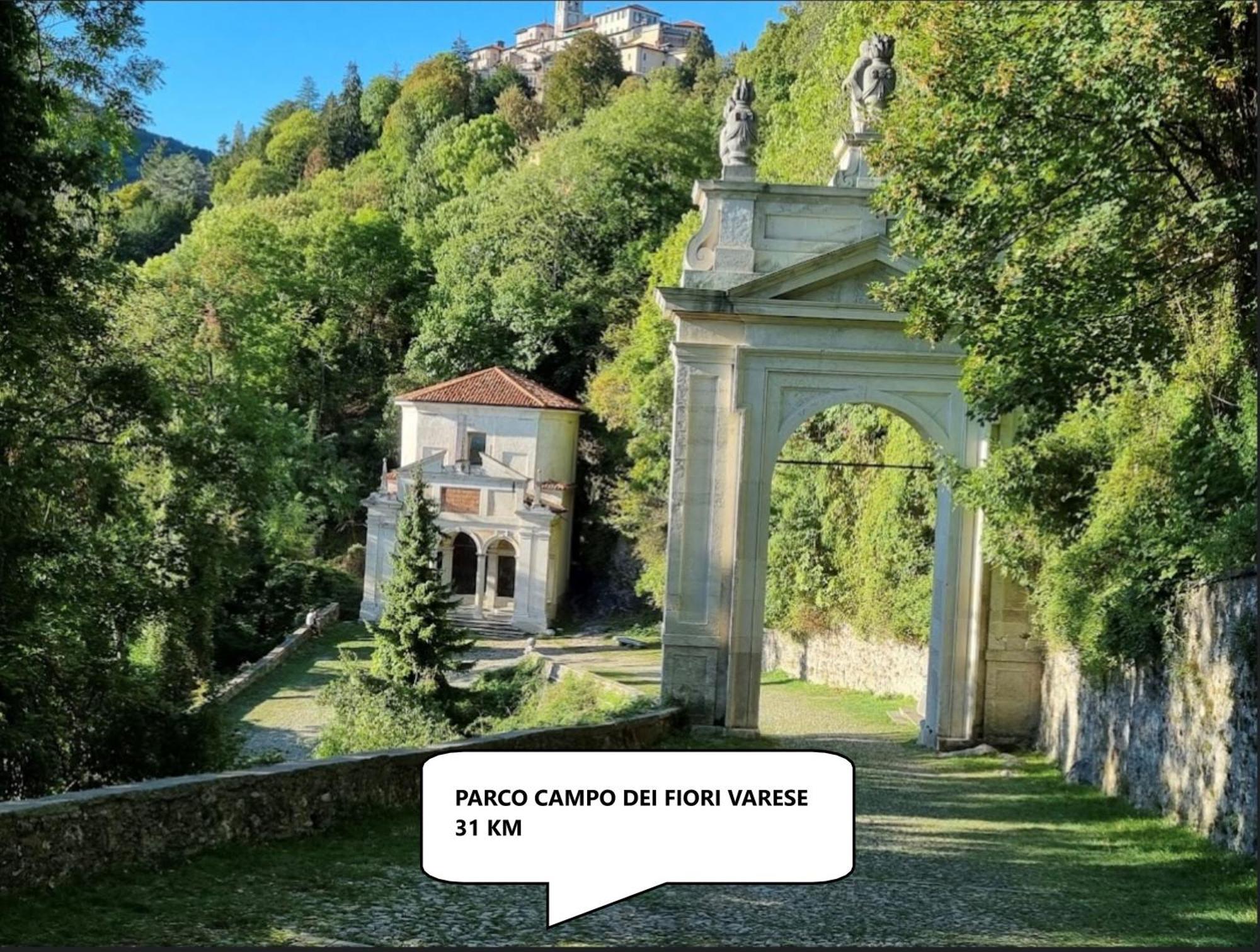 Ca Rosina Casavacanze Brusimpiano Exterior photo